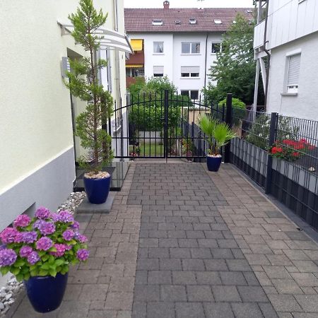 Ferienwohnung Zentral In Loerrach - Konus Gaestekarte Inklusive Kültér fotó