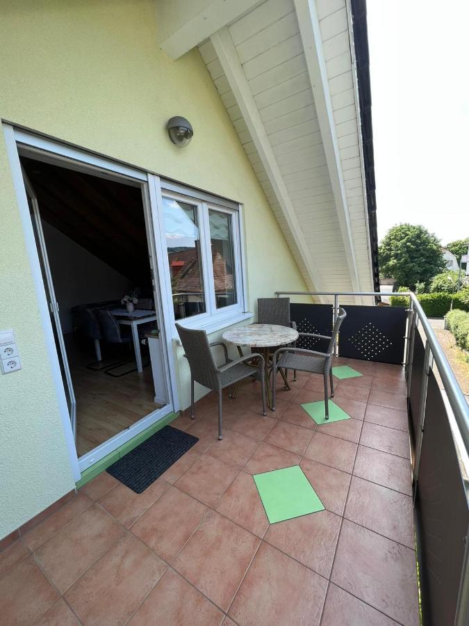 Ferienwohnung Zentral In Loerrach - Konus Gaestekarte Inklusive Kültér fotó